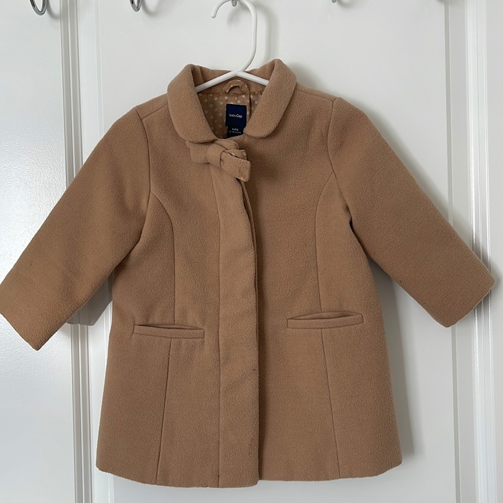 Baby gap coat
